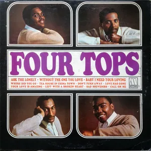 The Four tops